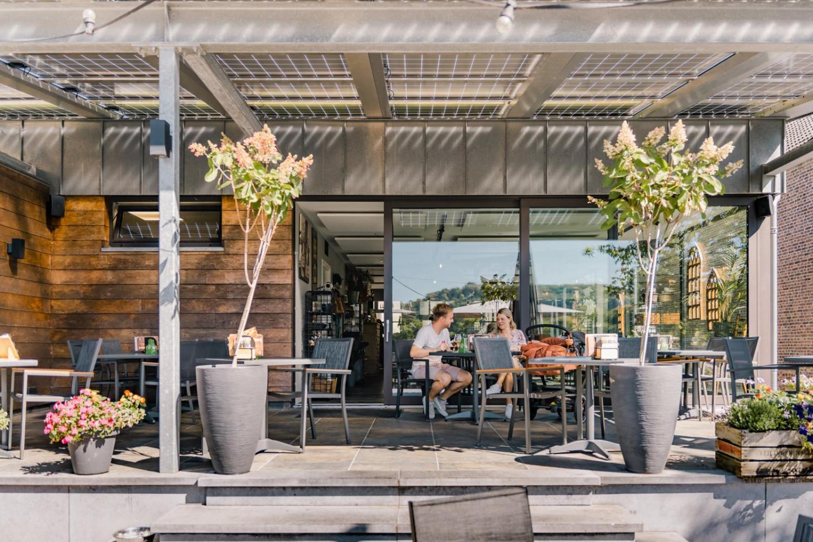 B&B Brasserie Villare Wijlre Екстериор снимка
