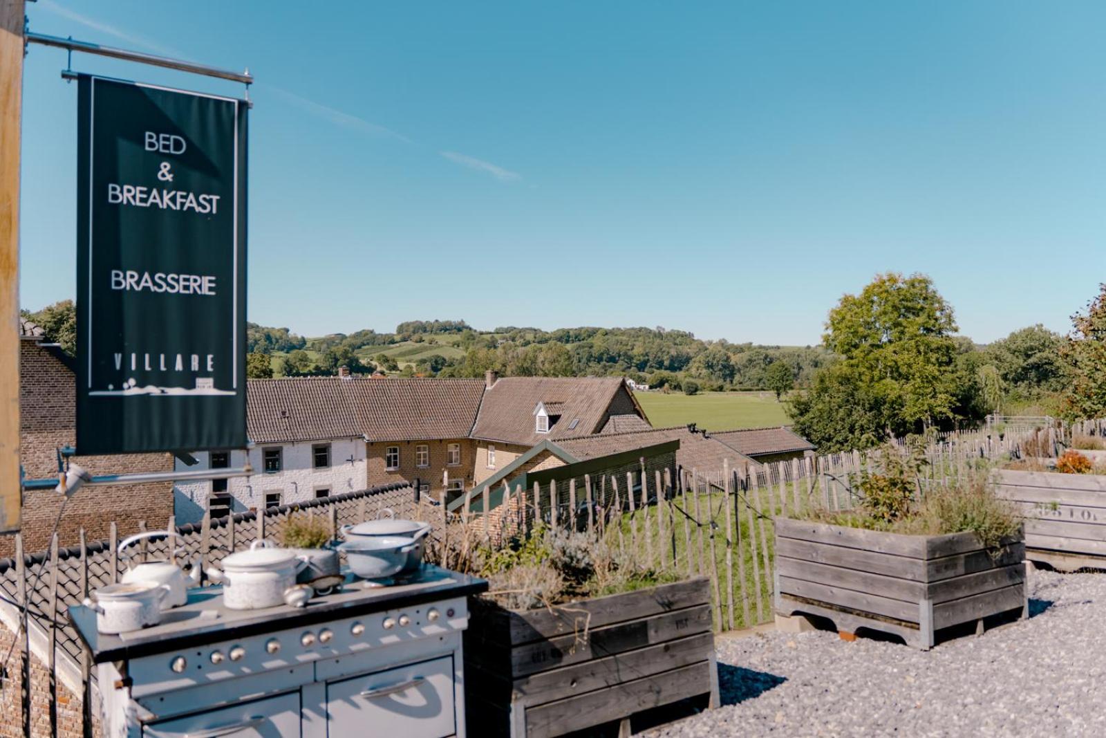 B&B Brasserie Villare Wijlre Екстериор снимка